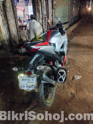 Suzuki gixxer SF